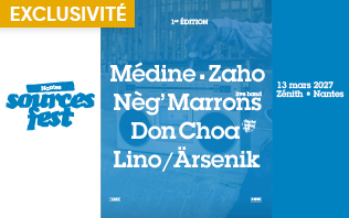 Sources Fest - Nantes